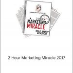 Robin Robins - 2 Hour Marketing Miracle 2017 (2-Hour MSP Marketing 2017)