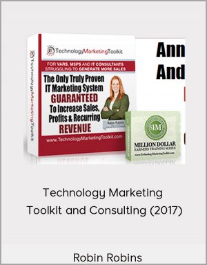 Robin Robins - Technology Marketing Toolkit and Consulting (2017)