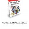 Robin Robins - The Ultimate MSP Contract Pack (MSP Contracts) (2017)