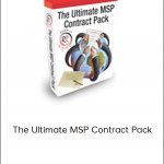 Robin Robins - The Ultimate MSP Contract Pack (MSP Contracts) (2017)
