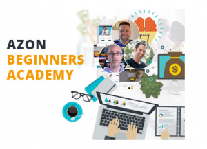 Roger and Barry - AZON BEGINNERS ACADEMY