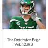 Ron BalkJd – The Defensive Edge VoL 1,2,8ı 3