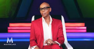 RuPaul MasterClass - Self-Expression and Authenticity