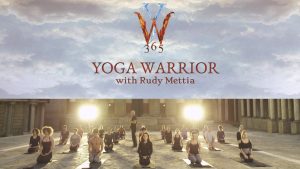 Rudy Mettia - Yoga Warrior 365