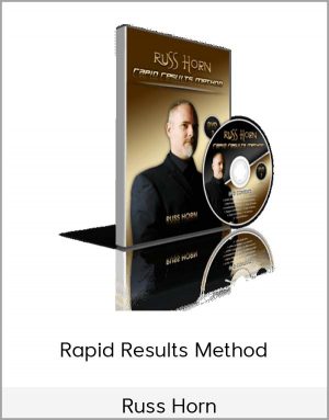 Russ Horn - Rapid Results Method