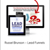 Russel Brunson – Lead Funnels