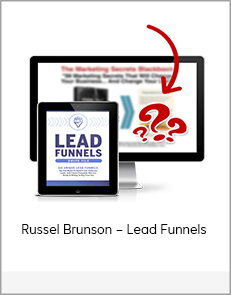 Russel Brunson – Lead Funnels