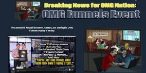 Russell Brunson - OMG Funnels Event