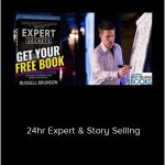 Russell Brunson - 24hr Expert & Story Selling