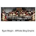 Ryan Magin - Affiliate Blog Empire