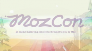 SEOmoz - 2013 MozCon Video Bundle