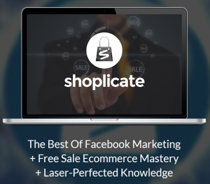 SHOPLICATE