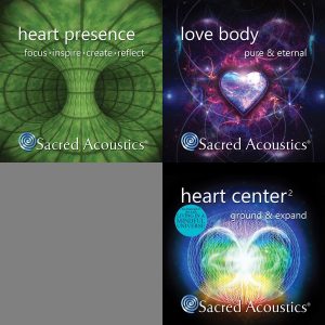 Sacred Acoustics - Whole Heart Bundle