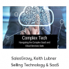 SalesGravy, Keith Lubner - Selling Technology & SaaS in a Hyper-Competitive Marketplace