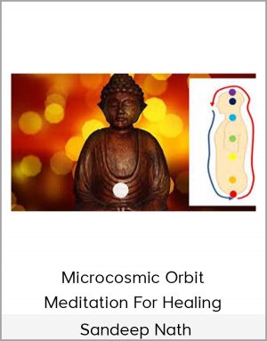 Sandeep Nath - Microcosmic Orbit Meditation For Healing