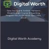 Sara Young Andrew Hansen - Digital Worth Academy