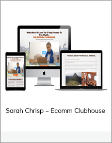 Sarah Chrisp – Ecomm Clubhouse