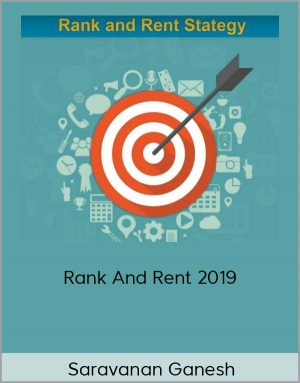 Saravanan Ganesh - Rank And Rent 2019