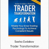 Sasha Evdakov - Trader Transformation