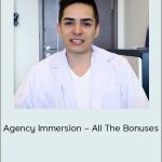 Scientific Rankings - Agency Immersion - All The Bonuses