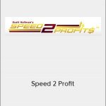 Scott Hallman - Speed 2 Profit