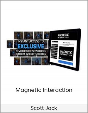 Scott Jack - Magnetic Interaction