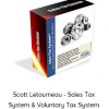 Scott Letourneau - Sales Tax System & Voluntary Tax System