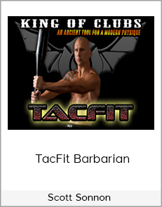 Scott Sonnon - TacFit Barbarian