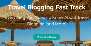 Travel Blogging Fast Track - Heather Delaney Reese