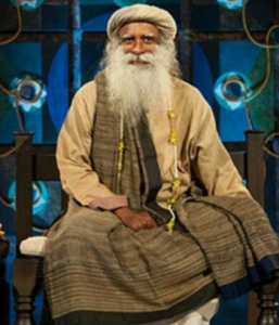 Sadhgura Jaggi Vasudev - In The Presence of The Master