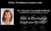 Weston A Price Foundation - Gut Physiology and Syndrome 2010