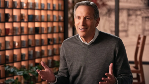 Howard Schultz - Business Leadership MasterClass