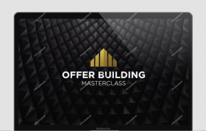 Traffic and Funnels - Offer Building Masterclass