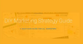 DIY Marketing Strategy Illustrated Guide + DIY Self-Guided Site Audit Template