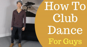 Dance Floor Basics Program For Man