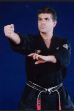 Mohamad Tabatabai - American Kenpo Karate