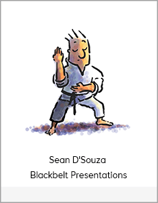 Sean D'Souza - Blackbelt Presentations