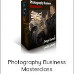 Serge Ramelli - Photography Business Masterclass