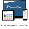 Shane Melaugh - Course Craft