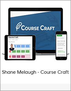 Shane Melaugh - Course Craft