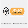 Sheldon Evans - Amazon Alpha Wolf