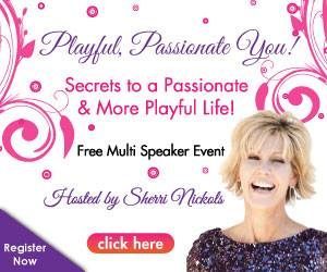 Sherri Nickols - Playful Passionate You