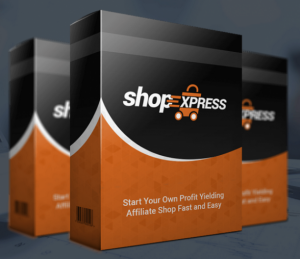 Shop Express - Viral Ecom Money Site Builder and 100% Free Traffic Generator (OTO1+OTO2)