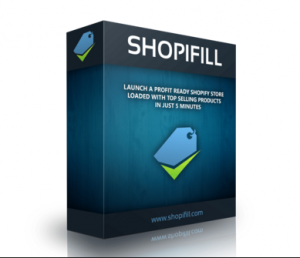 Shopifill - Fill Out Your Shopify Store