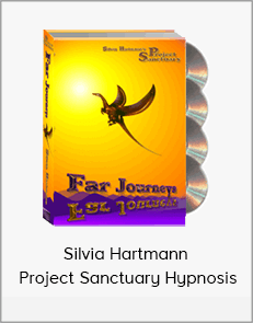 Silvia Hartmann - Project Sanctuary Hypnosis