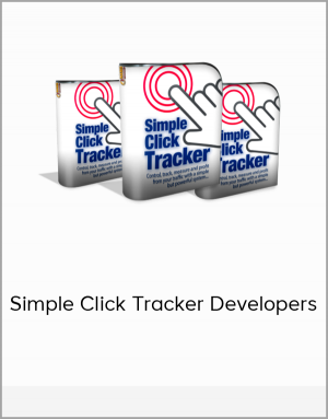 Simple Click Tracker Developers