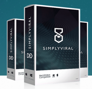 SimplyViral Platinum FE ( OTO1+OTO2+OTO3+OTO4 )