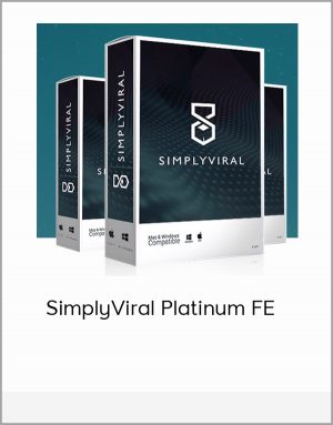 SimplyViral Platinum FE ( OTO1+OTO2+OTO3+OTO4 )