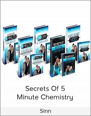 Sinn - Secrets Of 5 - Minute Chemistry