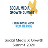 Social Media X Growth Summit 2020